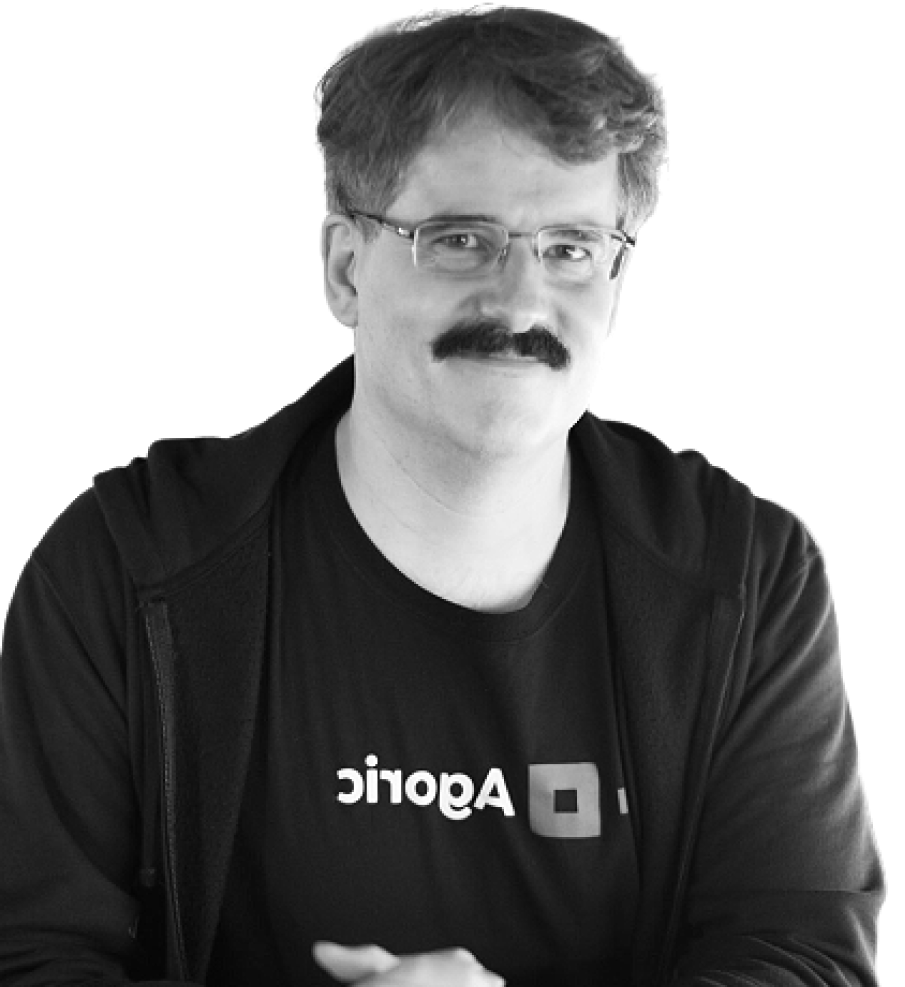 Cosmosphere Speaker Dean Tribble